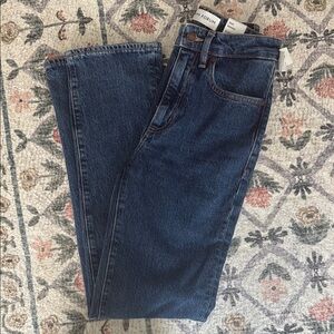 Aritzia - Rowan Super Hi Rise Jeans - BRAND NEW